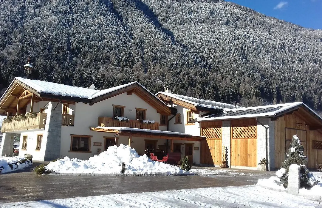 Agriturismo Maso Grisun-1